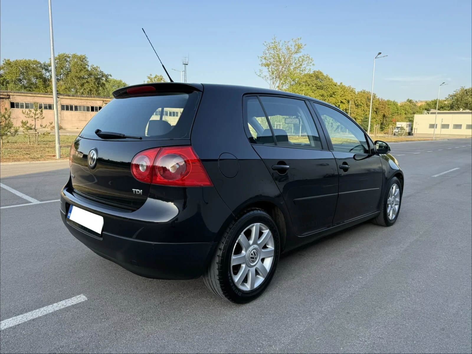 VW Golf 1.9TDI DSG, снимка 4 - Автомобили и джипове - 55891546