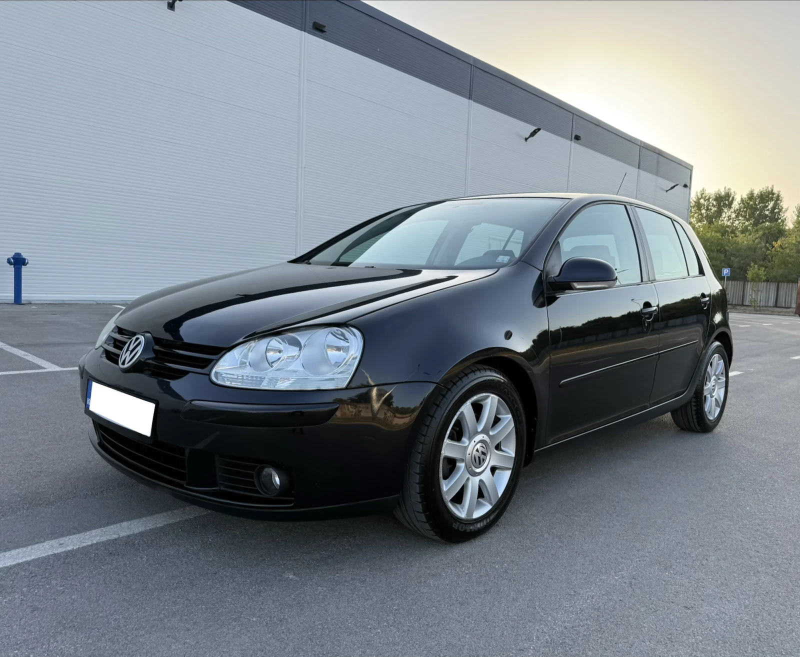 VW Golf 1.9TDI DSG