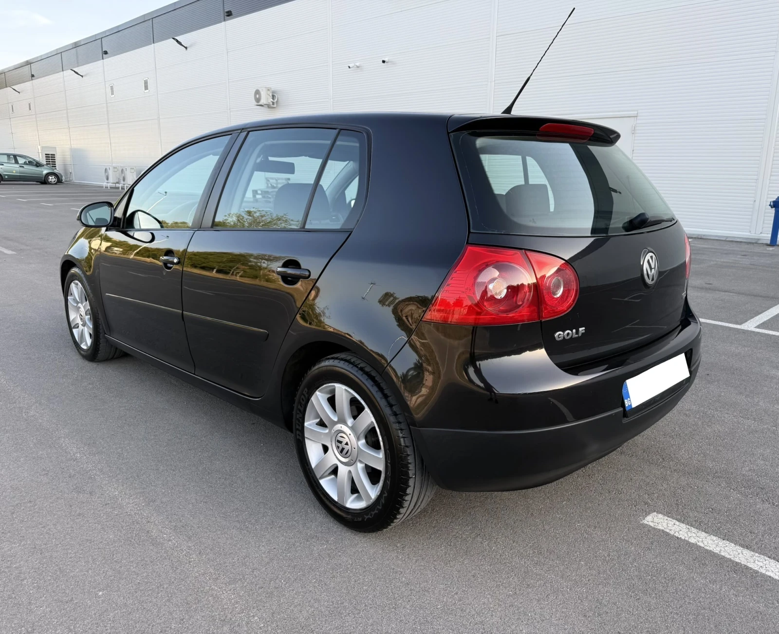 VW Golf 1.9TDI DSG, снимка 3 - Автомобили и джипове - 55891546