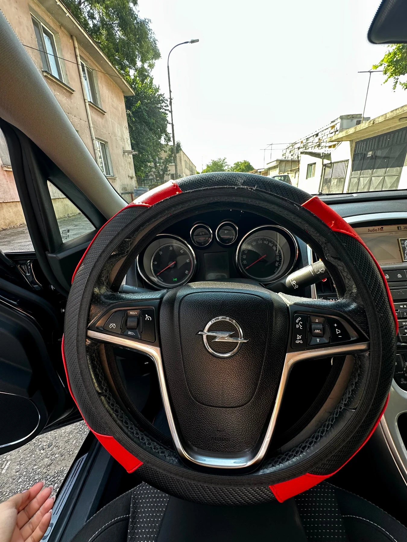 Opel Astra J, снимка 10 - Автомобили и джипове - 55926110