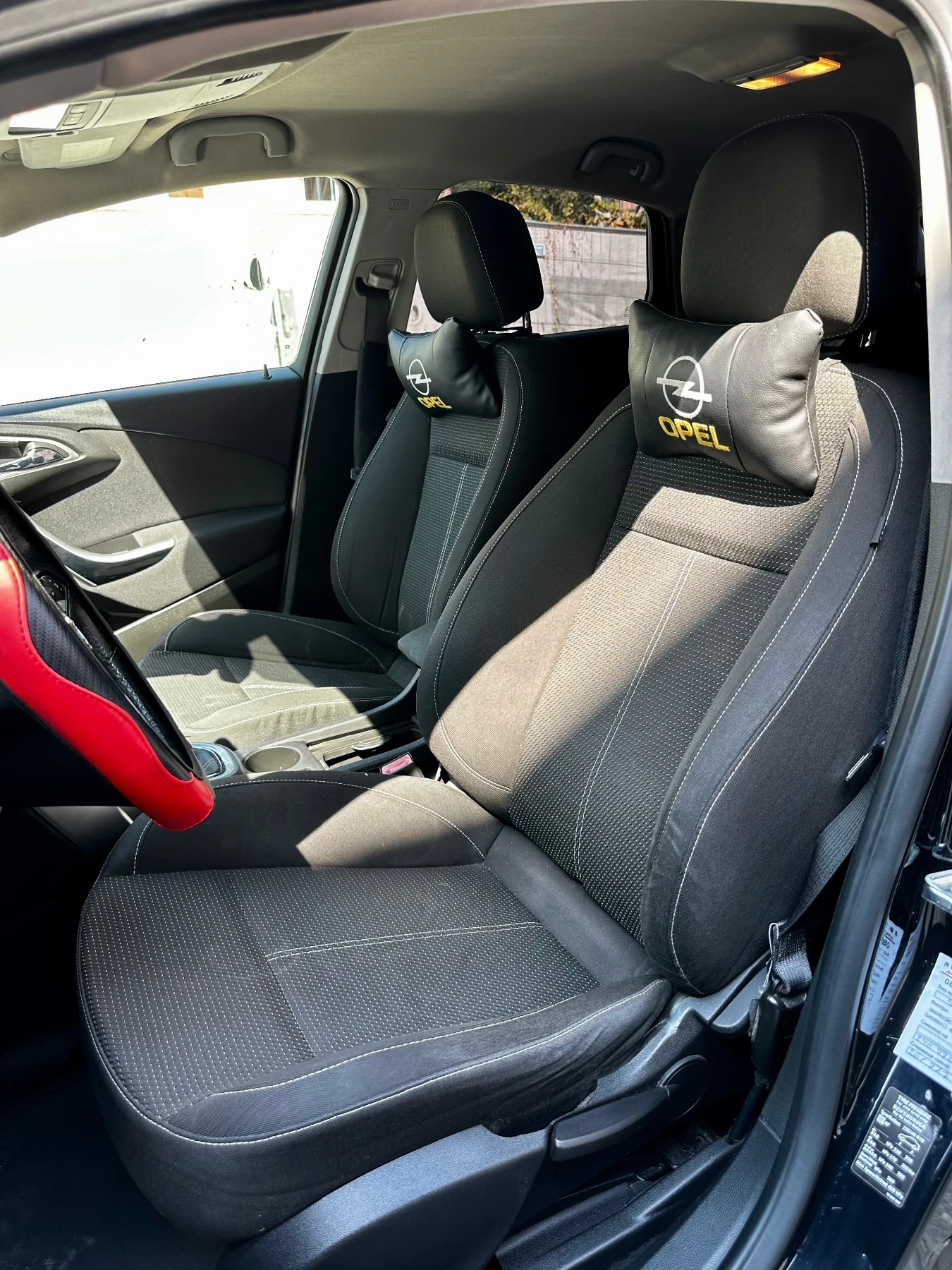 Opel Astra J, снимка 8 - Автомобили и джипове - 55926110
