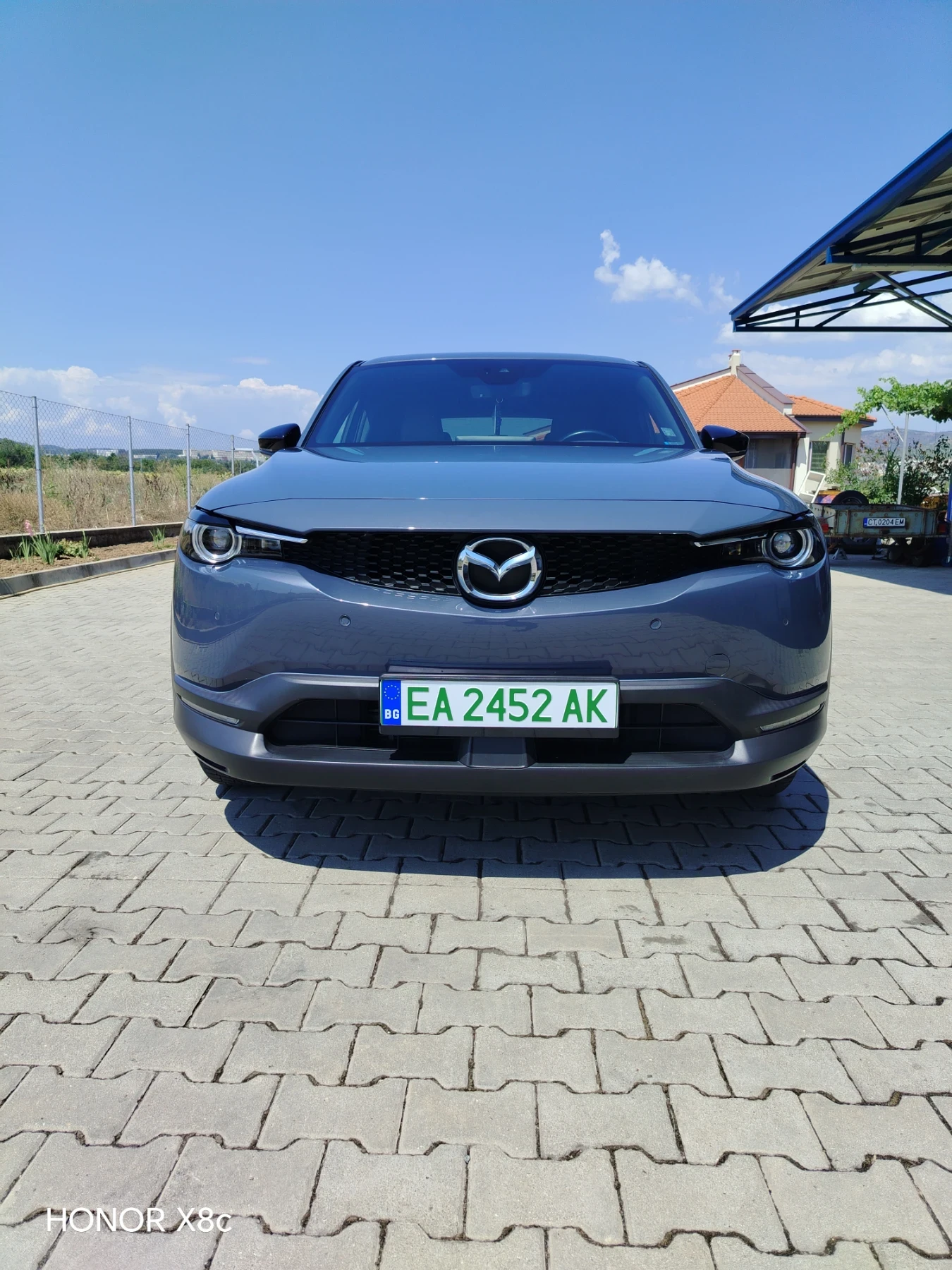 Mazda MX-30, снимка 2 - Автомобили и джипове - 55976207