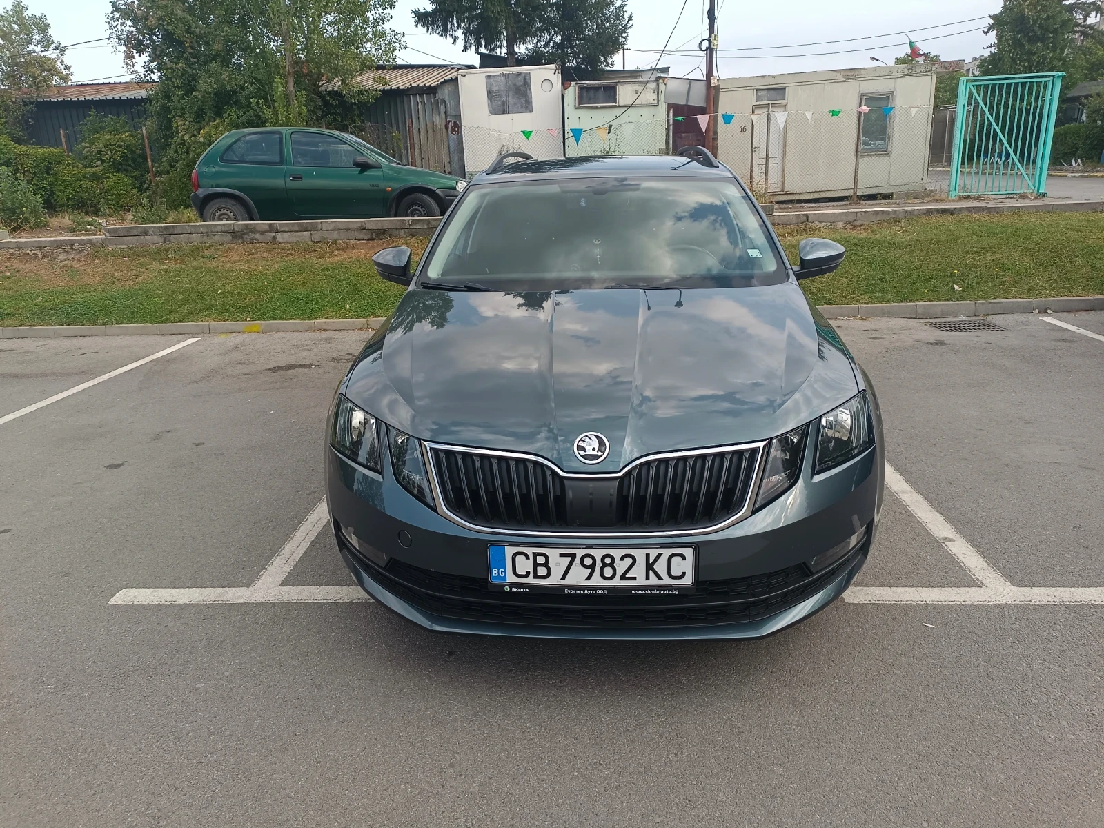 Skoda Octavia, снимка 3 - Автомобили и джипове - 56003489