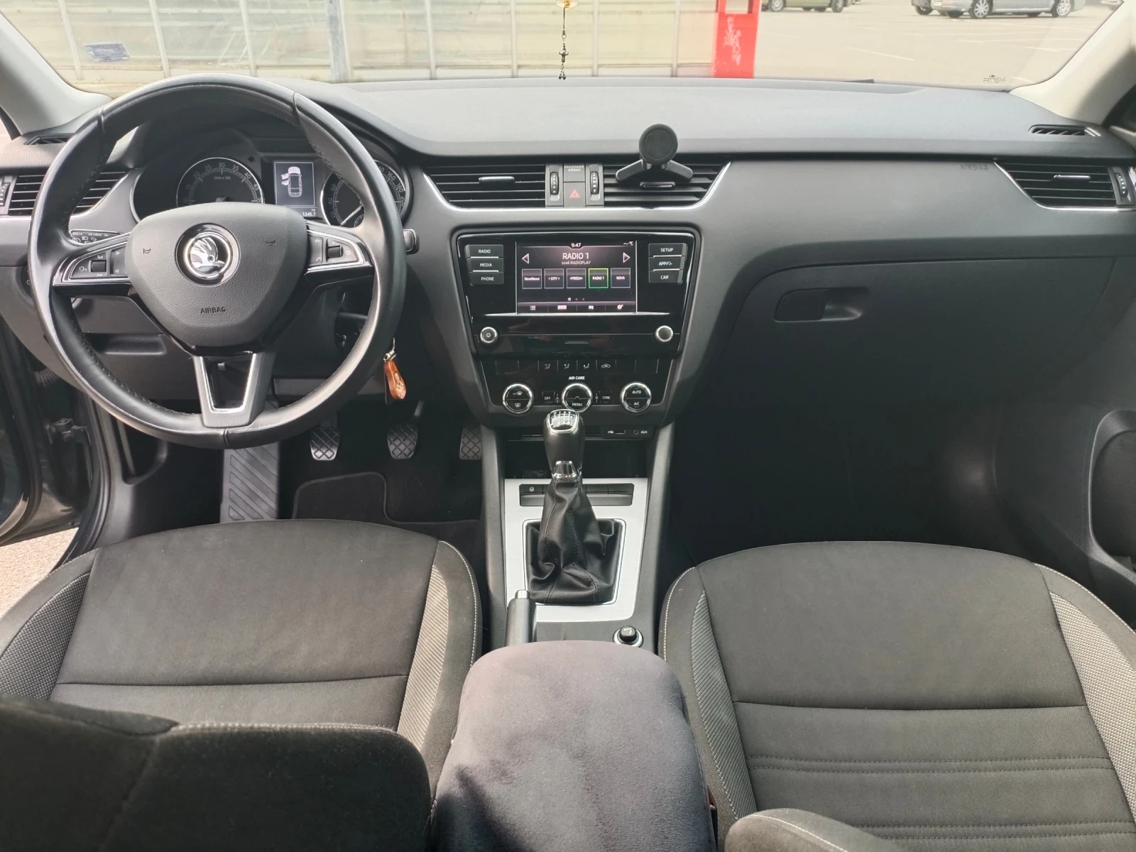 Skoda Octavia, снимка 6 - Автомобили и джипове - 56003489