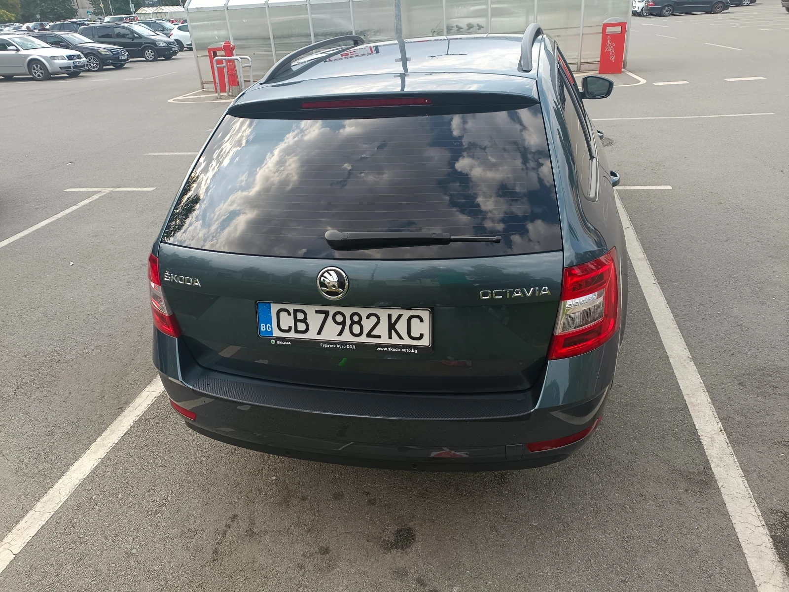 Skoda Octavia, снимка 4 - Автомобили и джипове - 56003489