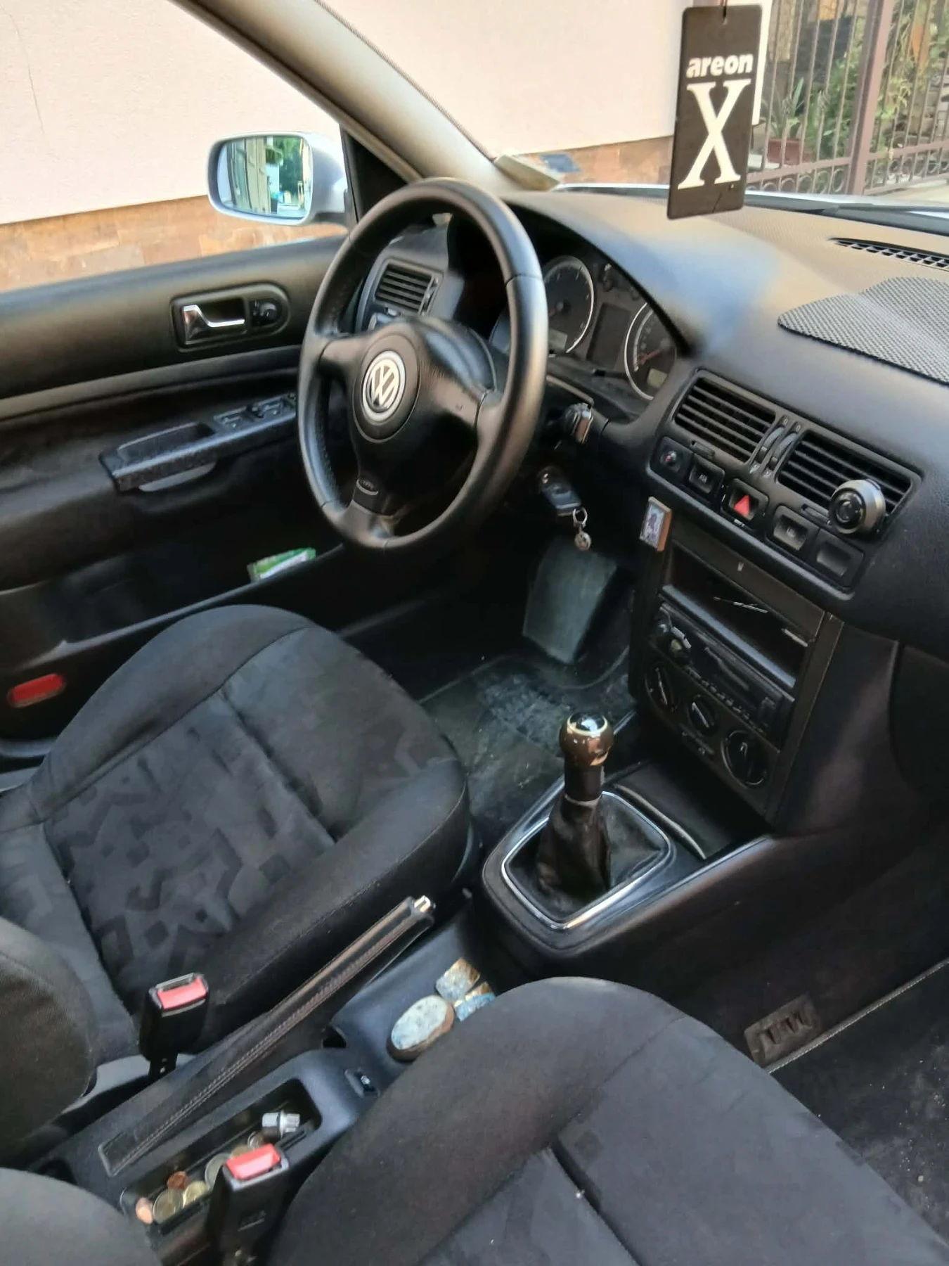 VW Bora 1.9, , , , , 115, , , , , 6скорости, снимка 12 - Автомобили и джипове - 56010765