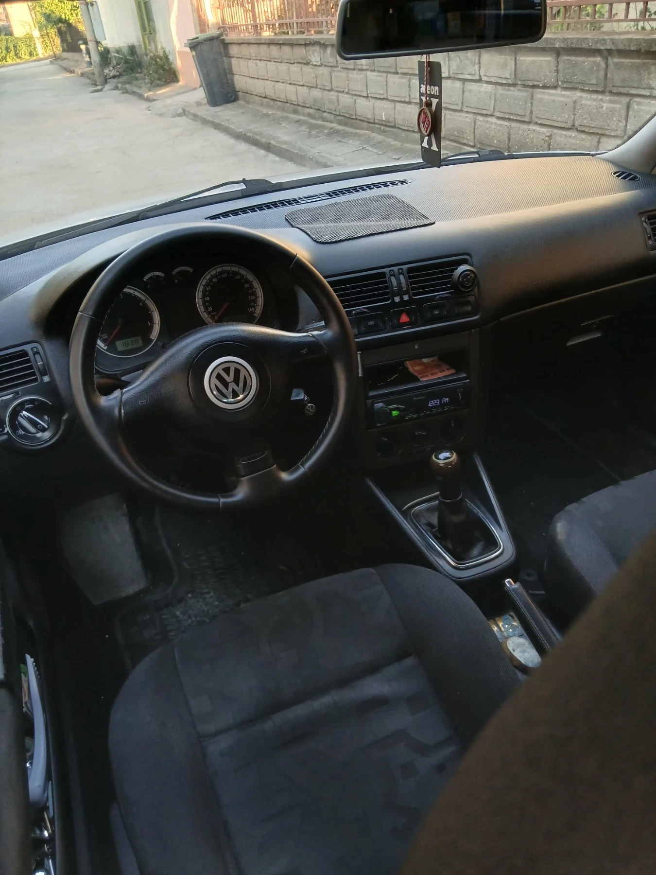 VW Bora 1.9, , , , , 115, , , , , 6скорости, снимка 7 - Автомобили и джипове - 56010765