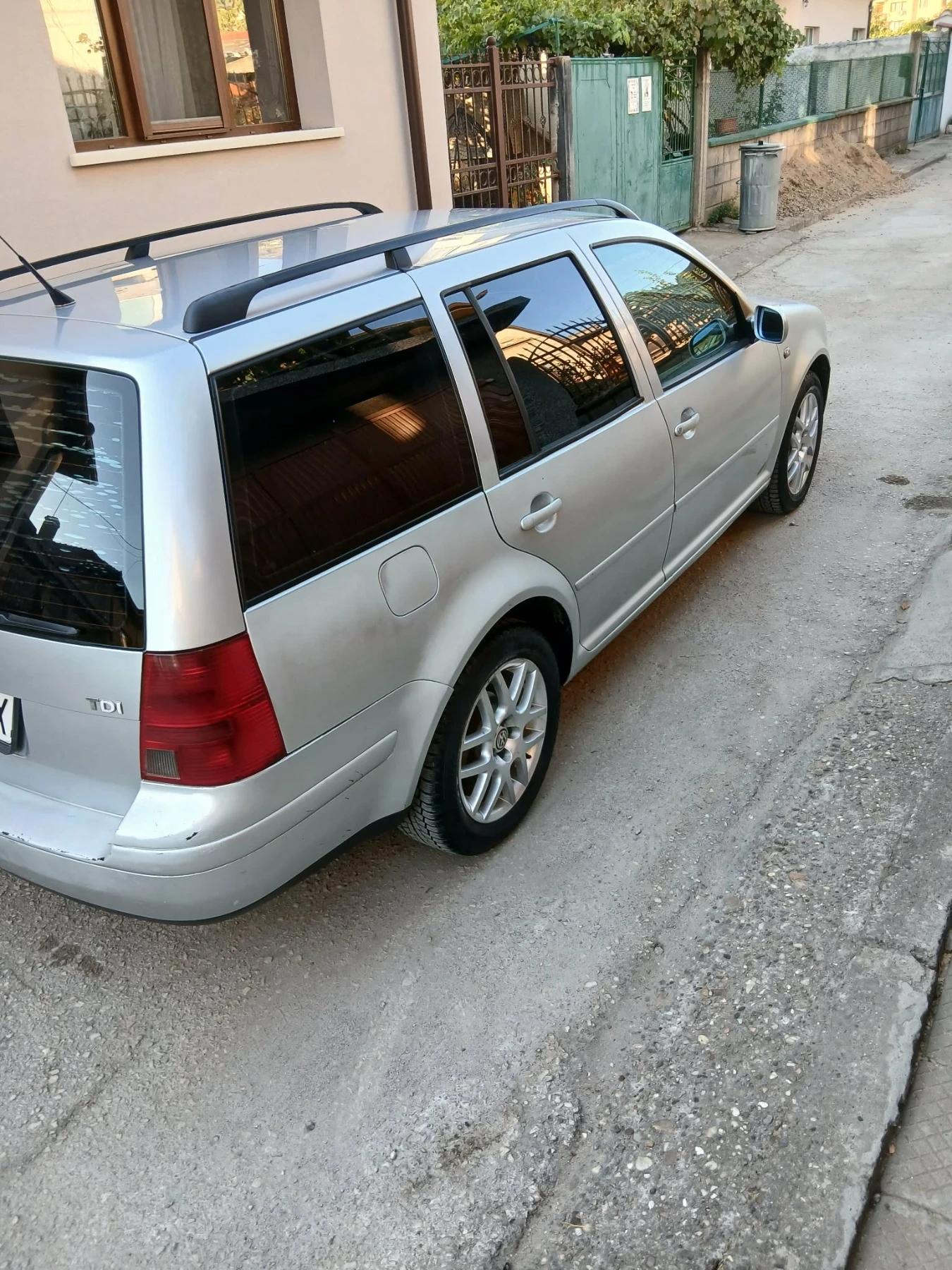 VW Bora 1.9, , , , , 115, , , , , 6скорости, снимка 2 - Автомобили и джипове - 56010765