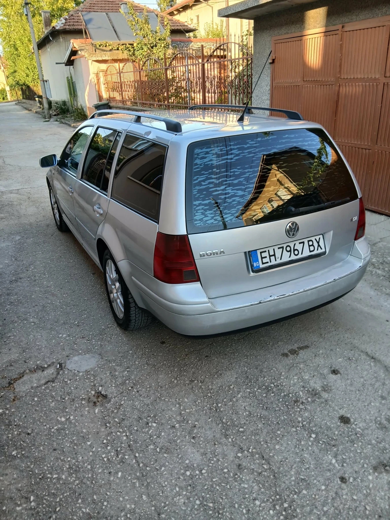 VW Bora 1.9, , , , , 115, , , , , 6скорости, снимка 5 - Автомобили и джипове - 56010765