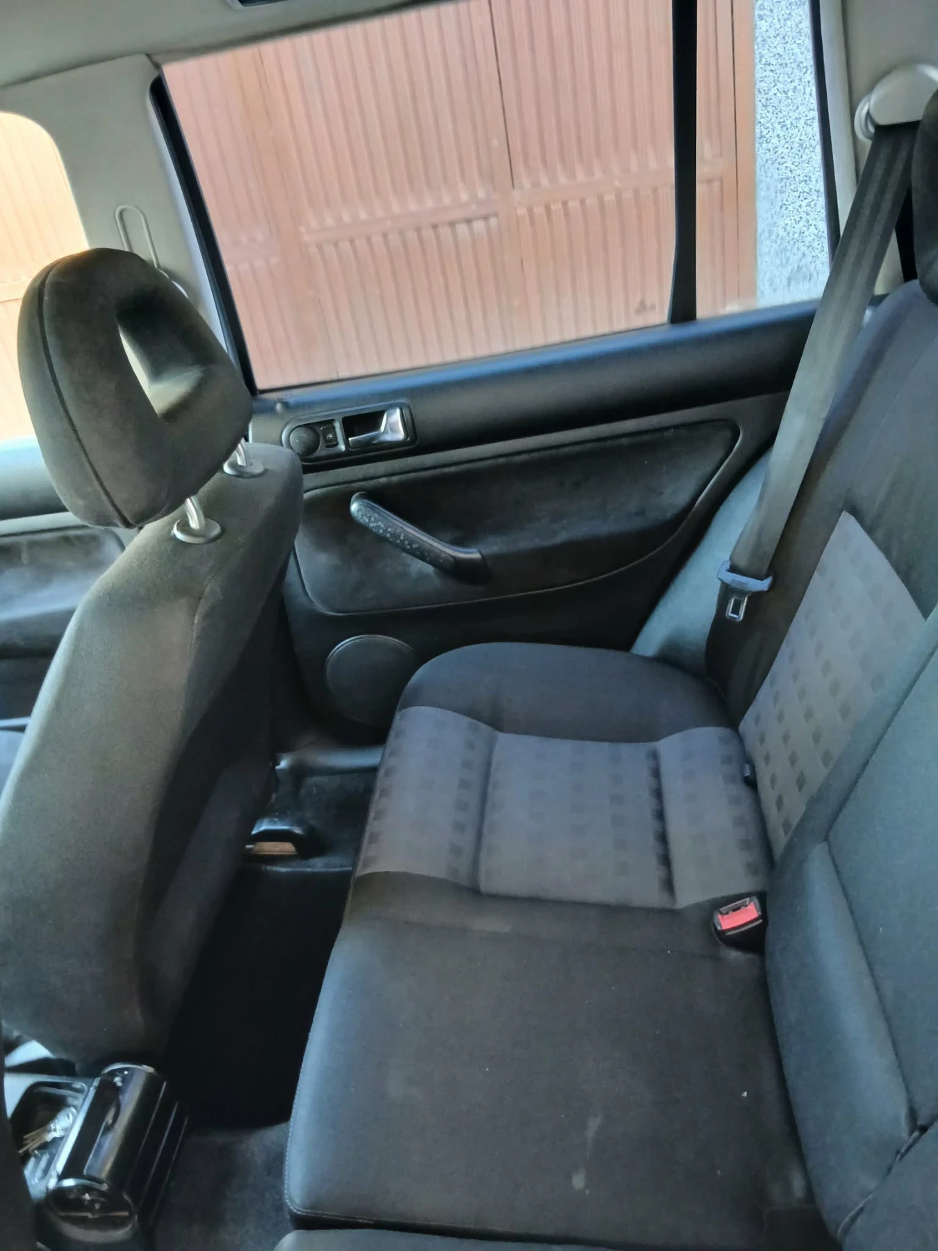 VW Bora 1.9, , , , , 115, , , , , 6скорости, снимка 8 - Автомобили и джипове - 56010765
