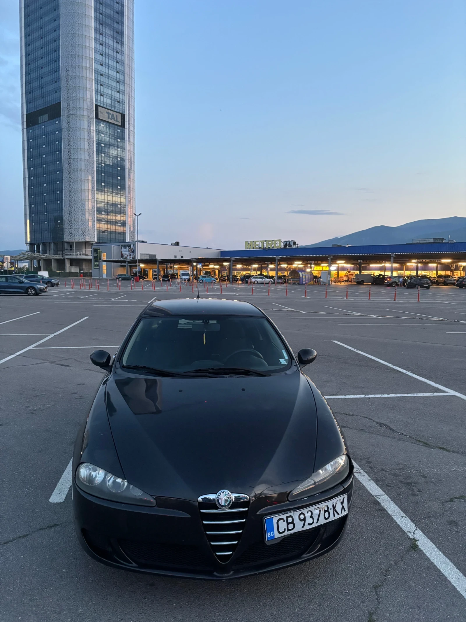 Alfa Romeo 147