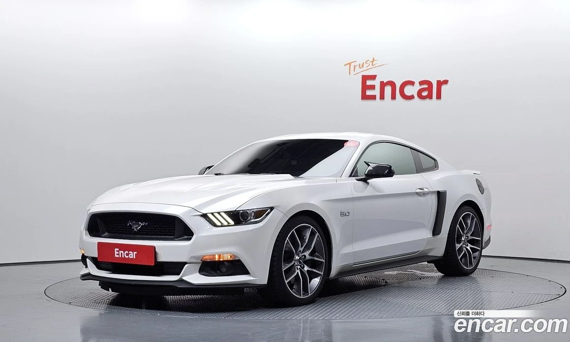 Ford Mustang GT Coupe