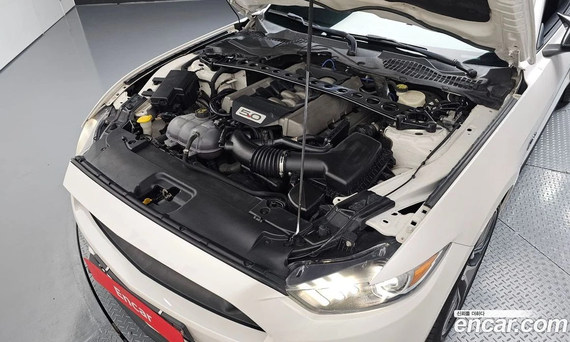 Ford Mustang GT Coupe, снимка 6 - Автомобили и джипове - 56121994