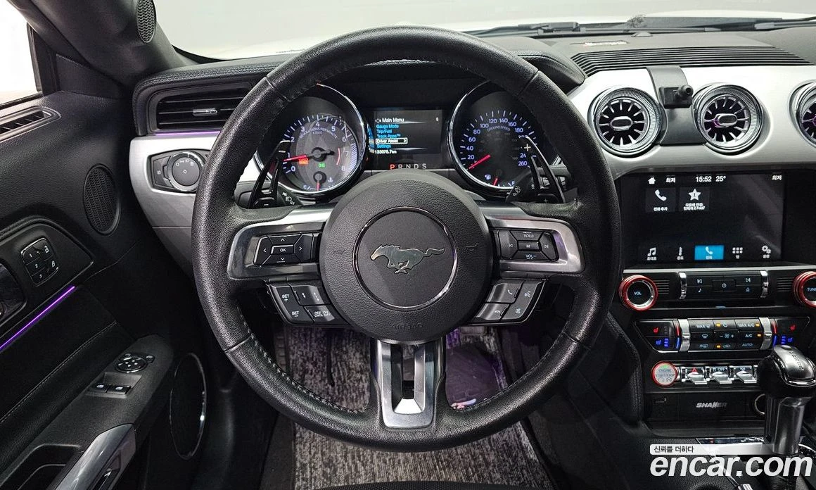 Ford Mustang GT Coupe, снимка 13 - Автомобили и джипове - 56121994