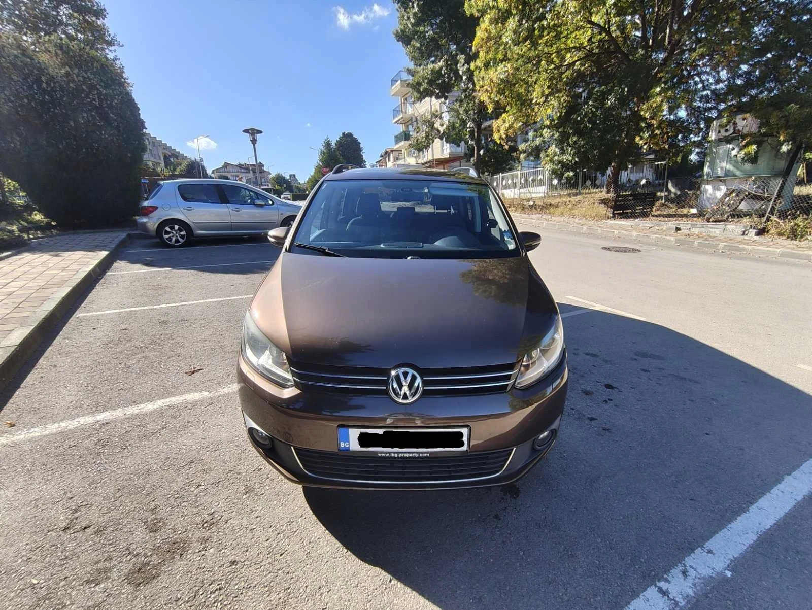 VW Touran