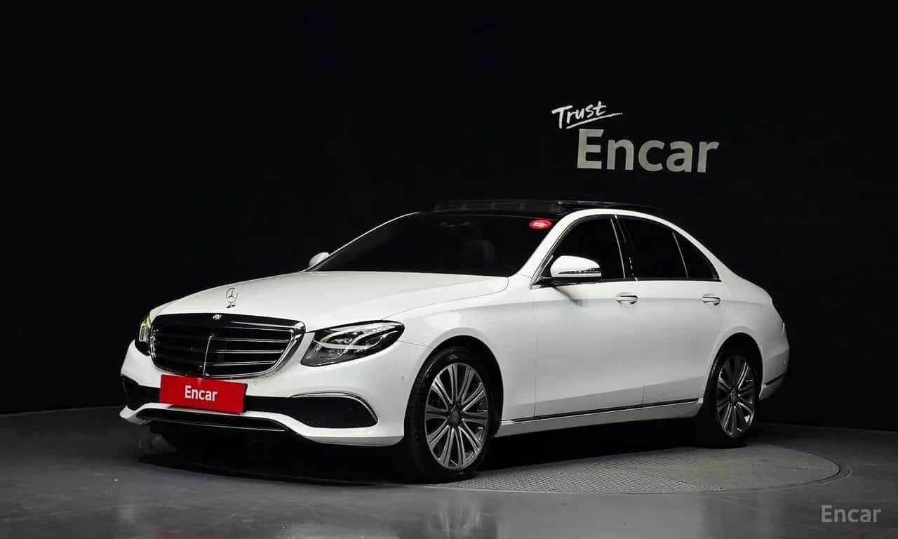 Mercedes-Benz E 400 4MATIC Exclusive | АВТОФИНАНСИРАНЕ
