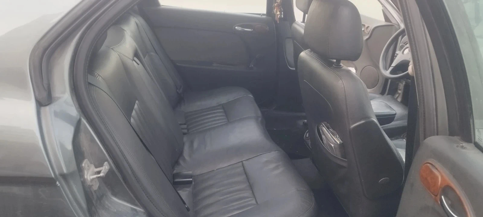 Alfa Romeo 156 1.8 ГИ, снимка 2 - Автомобили и джипове - 56232893