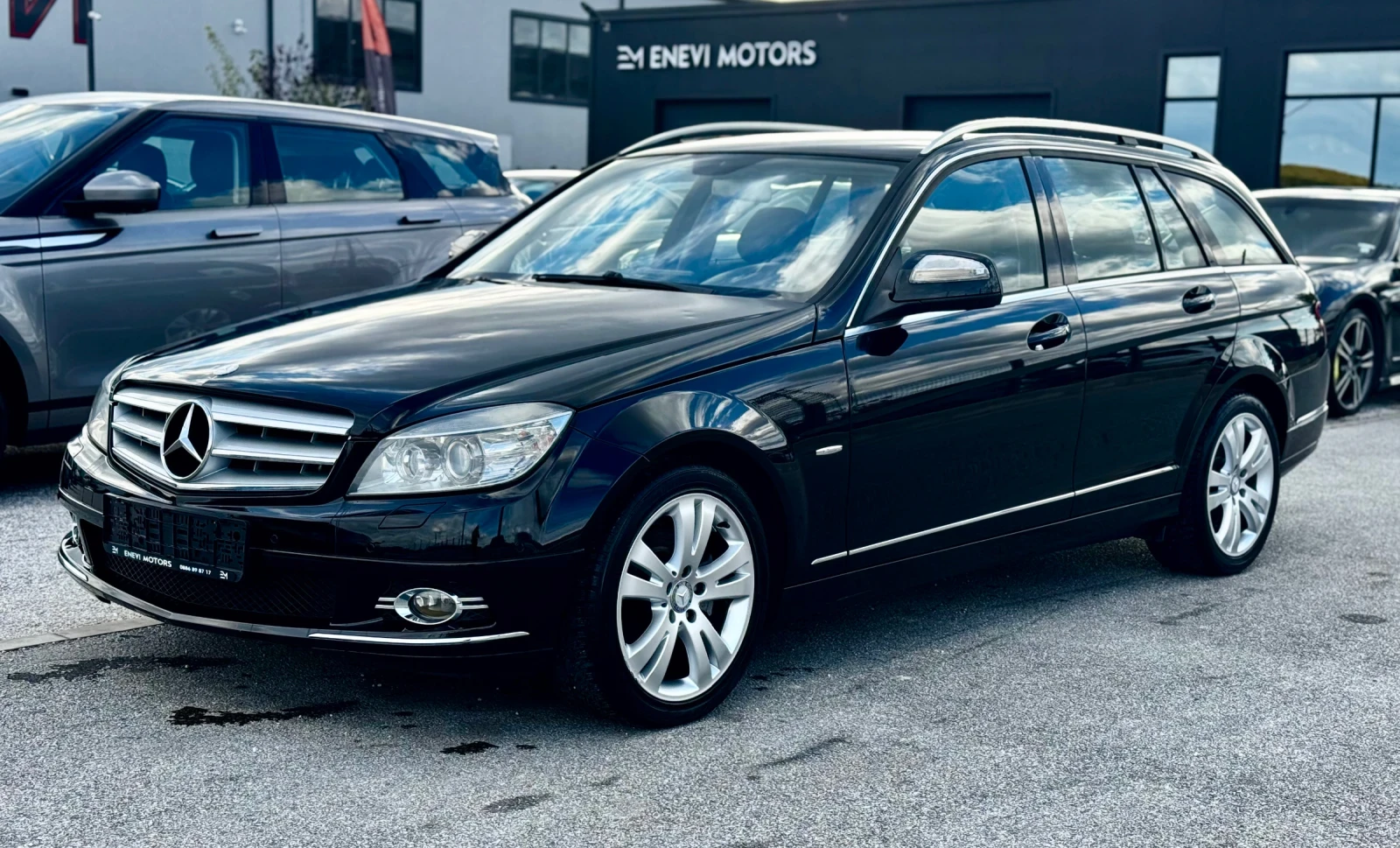 Mercedes-Benz C 220 AVANTGARDE | Mobile.bg � ����������� 3