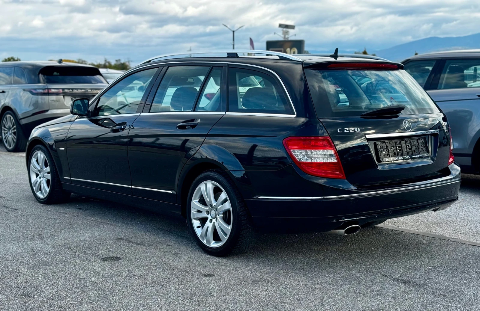 Mercedes-Benz C 220 AVANTGARDE | Mobile.bg � ����������� 4