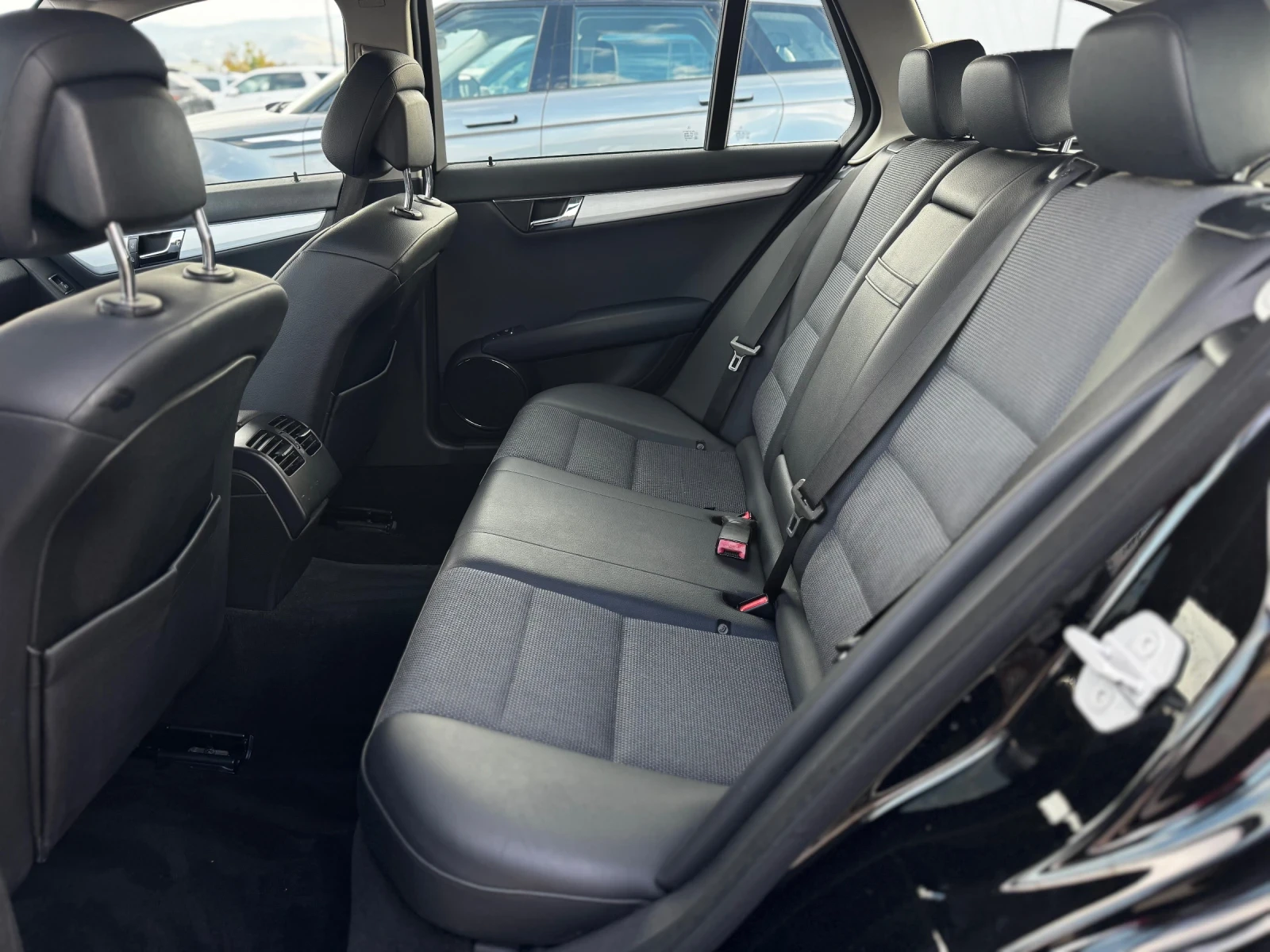Mercedes-Benz C 220 AVANTGARDE | Mobile.bg � ����������� 11