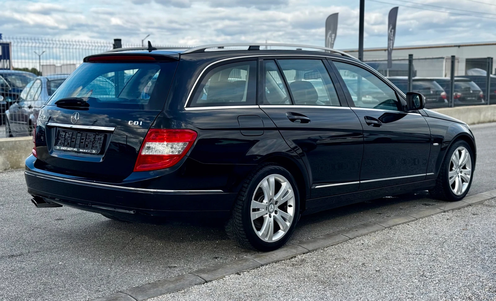 Mercedes-Benz C 220 AVANTGARDE | Mobile.bg � ����������� 6