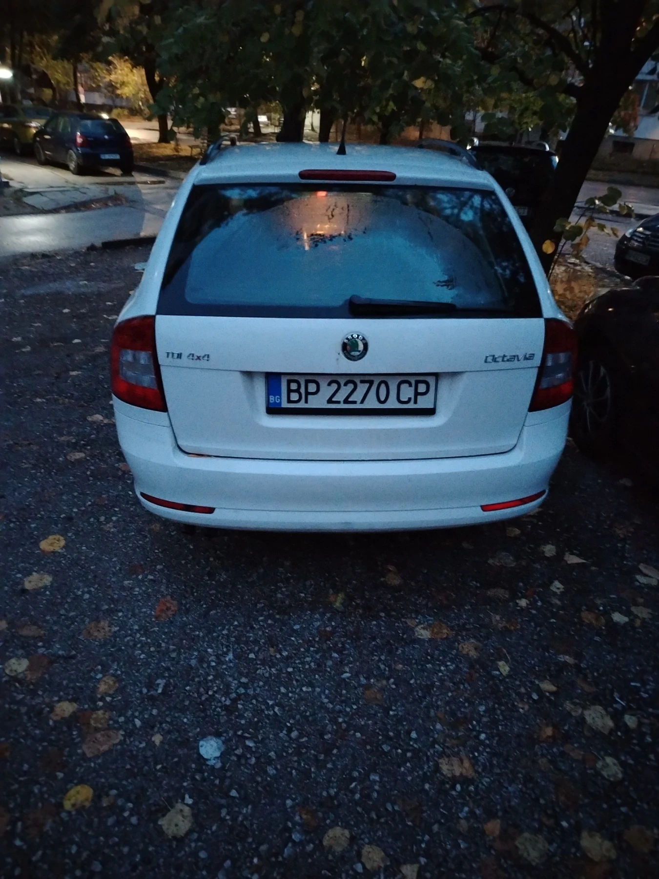 Skoda Octavia 1.6 dizel 105 k. s