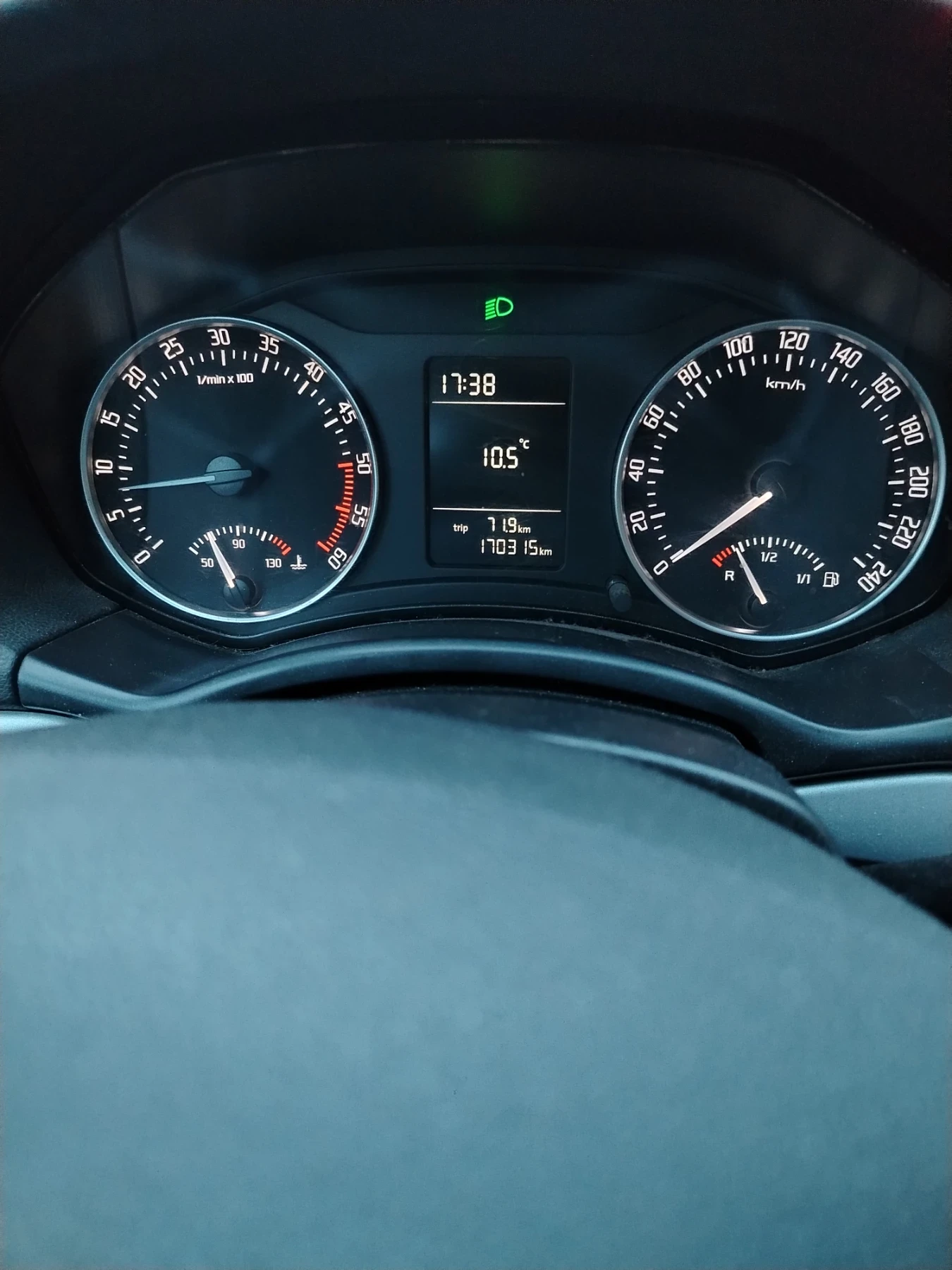 Skoda Octavia 1.6 tdi 105 k. s �� 170.300 ��.  | Mobile.bg � ����������� 5