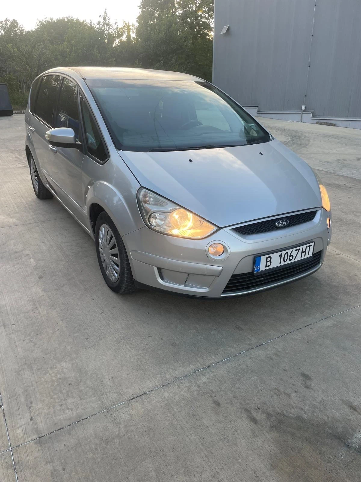 Ford S-Max 2.0