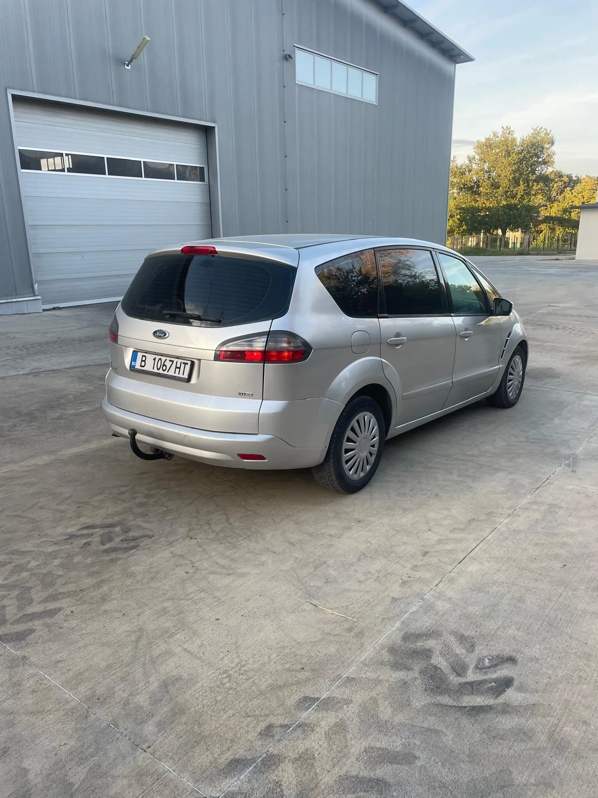 Ford S-Max 2.0, снимка 4 - Автомобили и джипове - 56629644