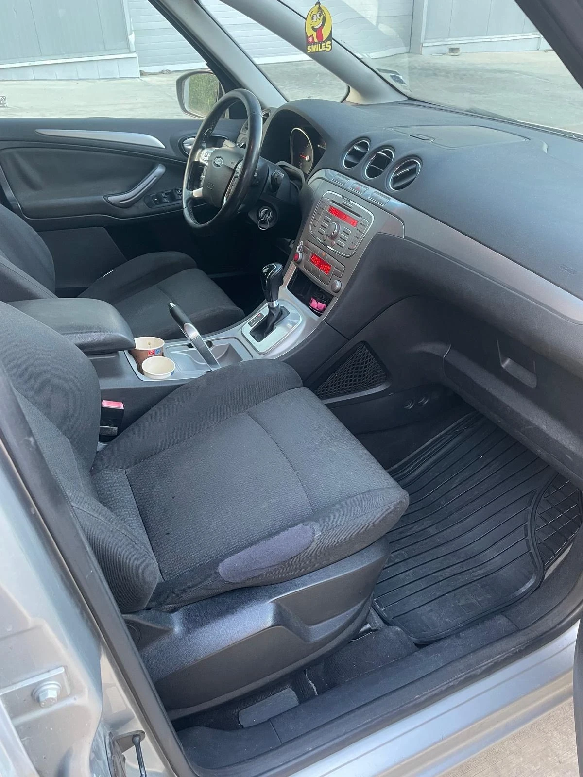Ford S-Max 2.0, снимка 9 - Автомобили и джипове - 56629644
