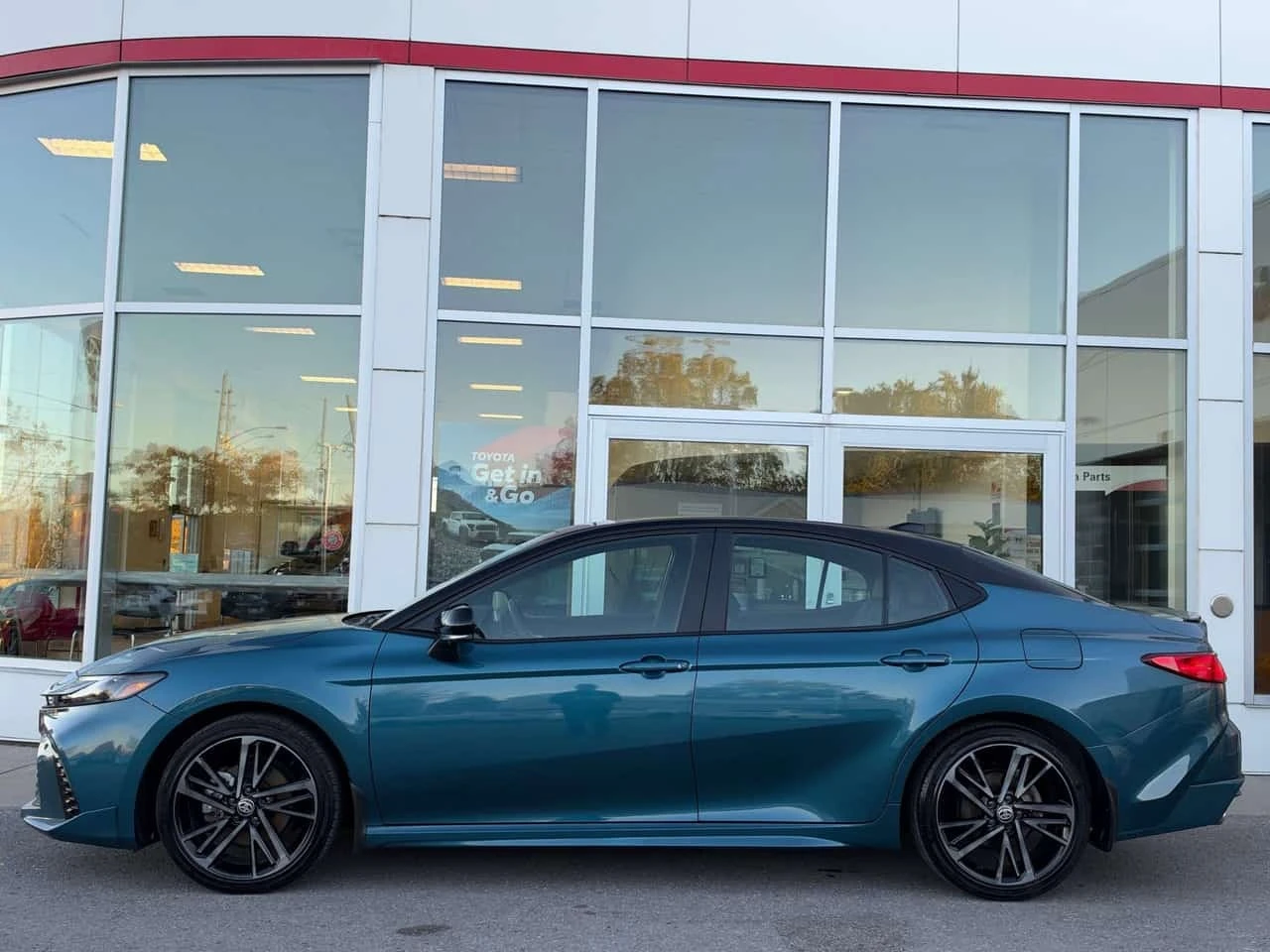 Toyota Camry * 2.5 Hybrid XSE AWD * CARFAX *  | Mobile.bg � ����������� 4