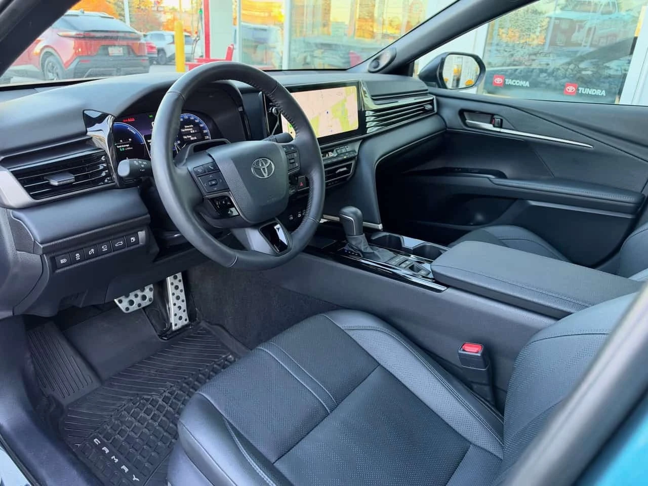Toyota Camry * 2.5 Hybrid XSE AWD * CARFAX *  | Mobile.bg � ����������� 9