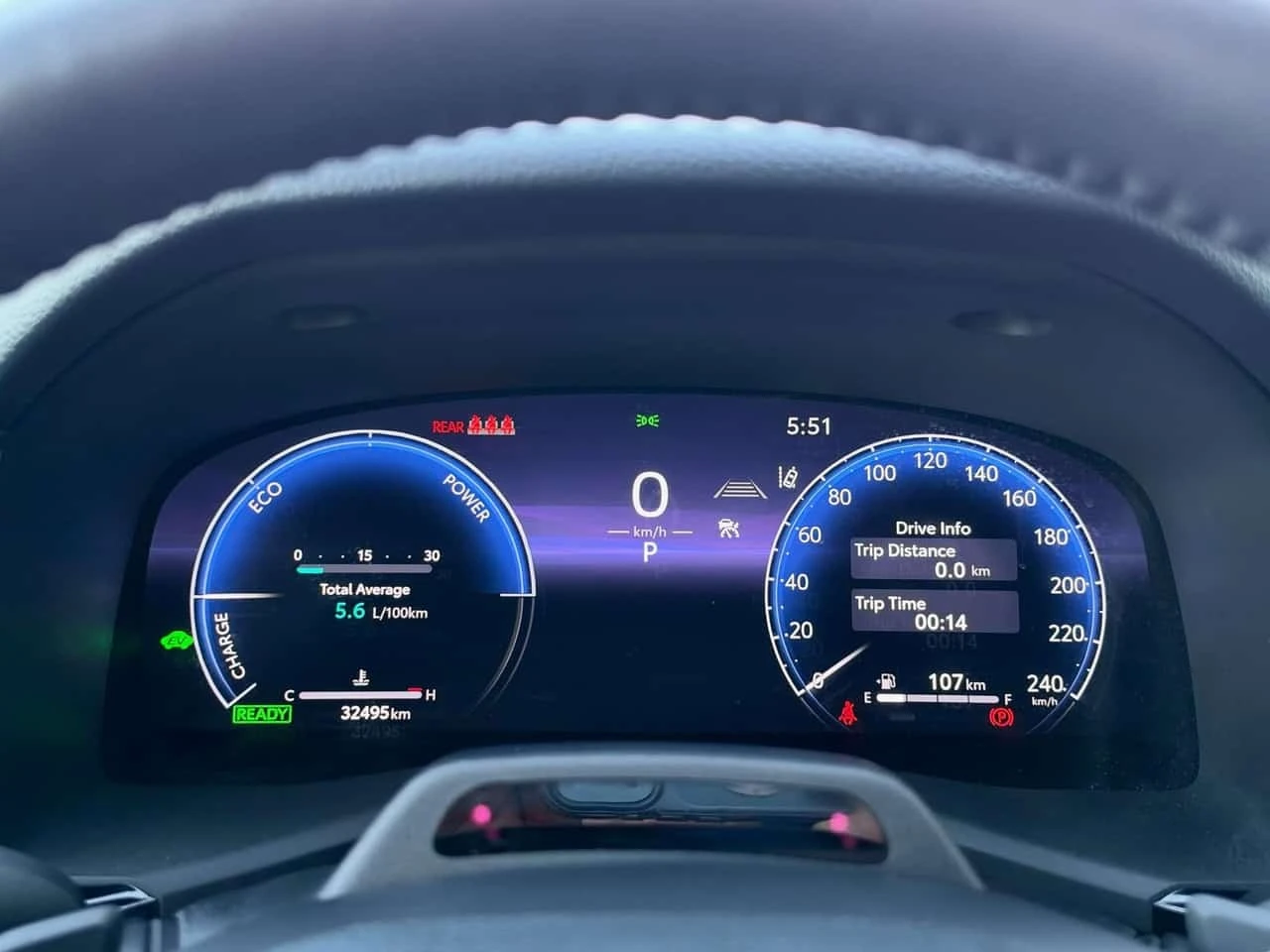 Toyota Camry * 2.5 Hybrid XSE AWD * CARFAX *  | Mobile.bg � ����������� 16