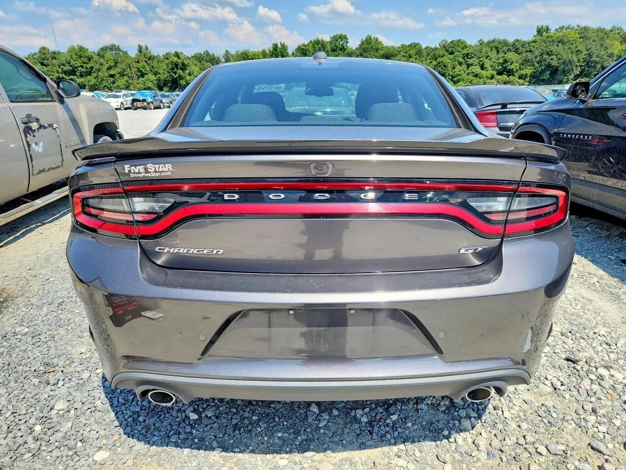 Dodge Charger, снимка 5 - Автомобили и джипове - 56689550