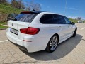 BMW 520 2.0d/201hp/M-Pack/Напълно обслужен - изображение 8