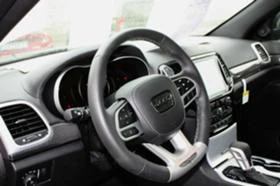 Jeep Grand cherokee 6.2l V8 TRACKHAWK, снимка 5