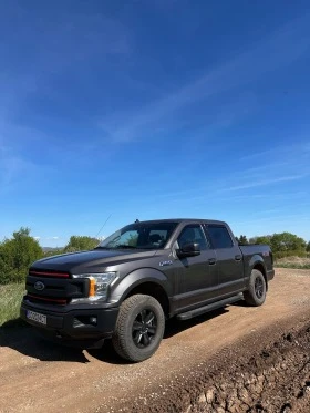 Ford F150 XLT, снимка 2