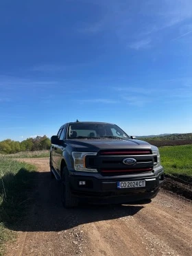 Ford F150 XLT, снимка 7