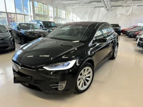 Tesla Model X X100D Европейска, снимка 6