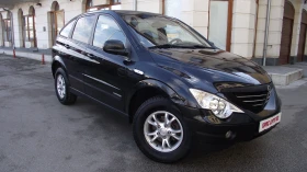 SsangYong Actyon 2.0.d.140.k.c.4x4.КОЖА.