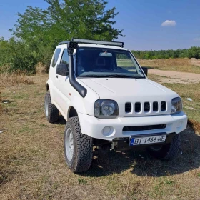 Suzuki Jimny, снимка 2