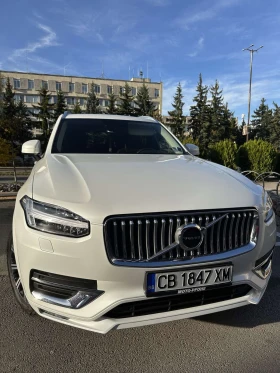 Volvo Xc90 Polestar Engineered, снимка 1