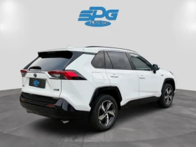 Toyota Rav4 STYLE Hybride rechargeable AHK/AWD, снимка 4