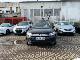 VW Touareg 3.0 TDI SPORT, снимка 3