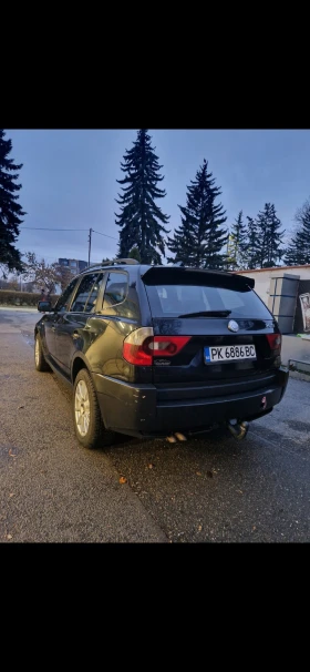BMW X3 3.0 diesel TOP, снимка 5
