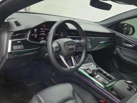 Audi Q8 PROGRESSIV * ДИСТРОНИК * ОБДУХВАНЕ * ПАНОРАМА, снимка 6
