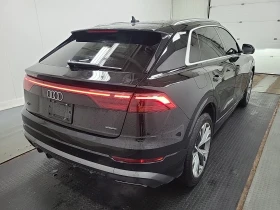 Audi Q8 PROGRESSIV * ДИСТРОНИК * ОБДУХВАНЕ * ПАНОРАМА, снимка 3
