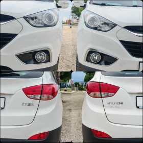Hyundai IX35 1.6 135 К.С. БЕНЗИН ГАЗ! , снимка 14