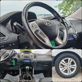 Hyundai IX35 1.6 135 К.С. БЕНЗИН ГАЗ! , снимка 13