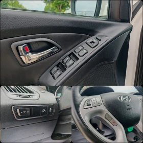 Hyundai IX35 1.6 135 К.С. БЕНЗИН ГАЗ! , снимка 9